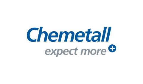 Chemetall testauskemikaalit