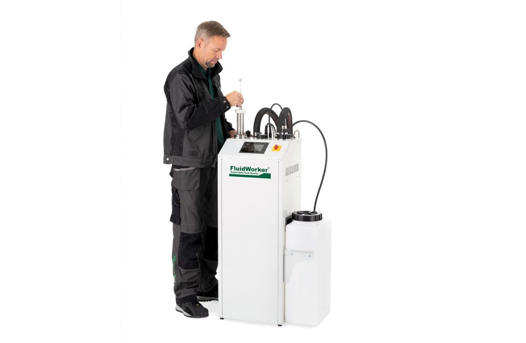 fluidworker 150