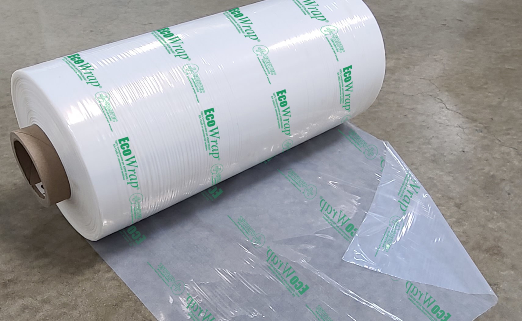 Eco Wrap kiristekalvo