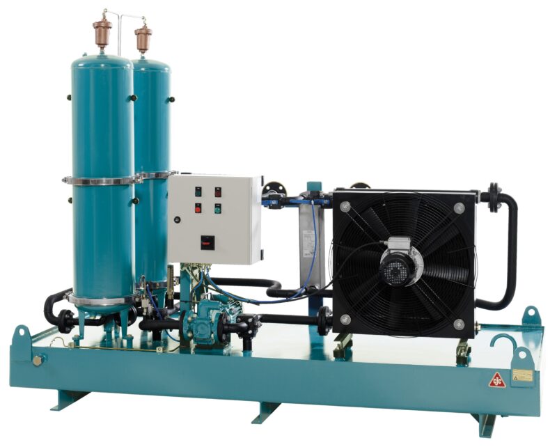 HTO, Heat Transfer Oil