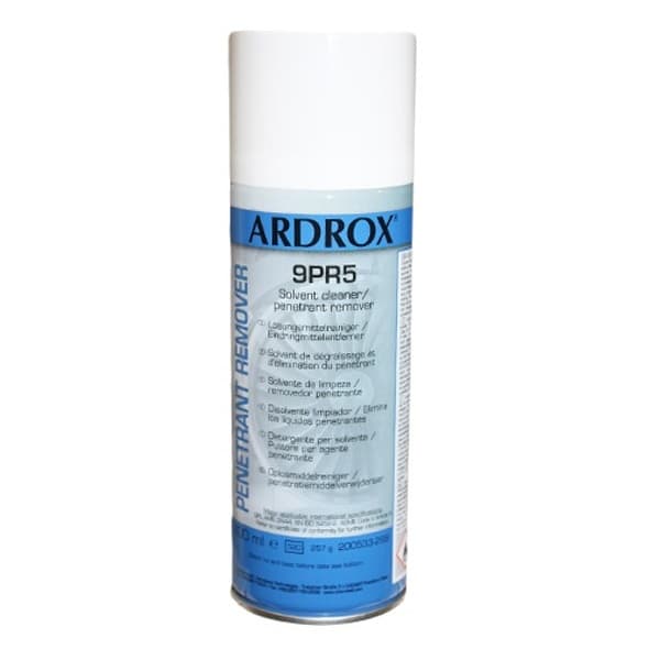 Ardrox 9PR5, poisto-/puhdistusaine, aerosoli