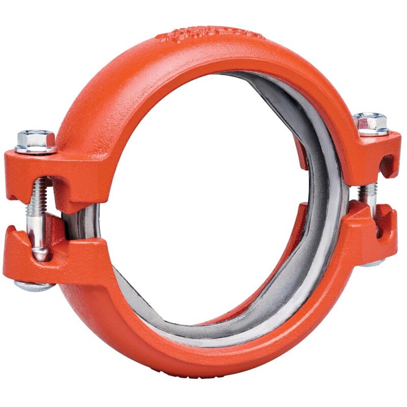 FireLock™ Installation-Ready™ Style 009V Rigid Coupling